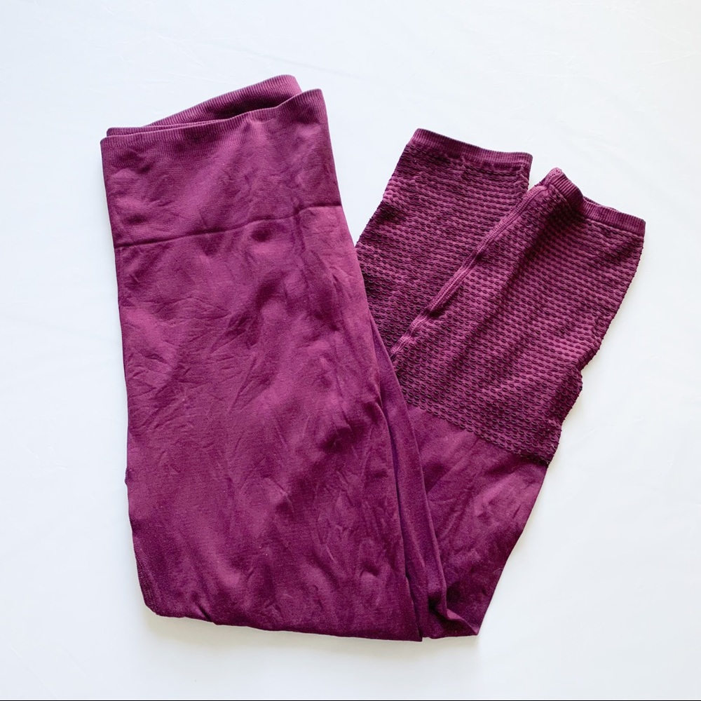 Fabletics Mesh Panel Leggings
